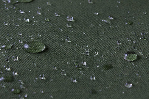 10' x 16' Green Canvas Tarp 12oz Pack of 2 B142