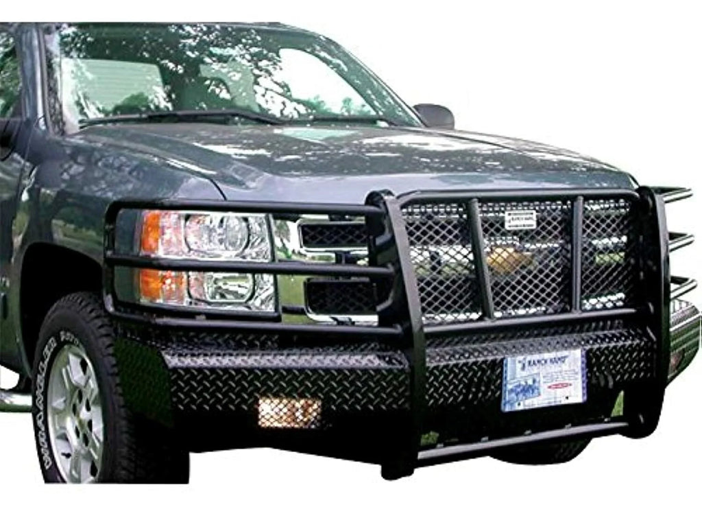 Front Bumper for 2007-2012 Chevrolet Silverado 1500 Y644