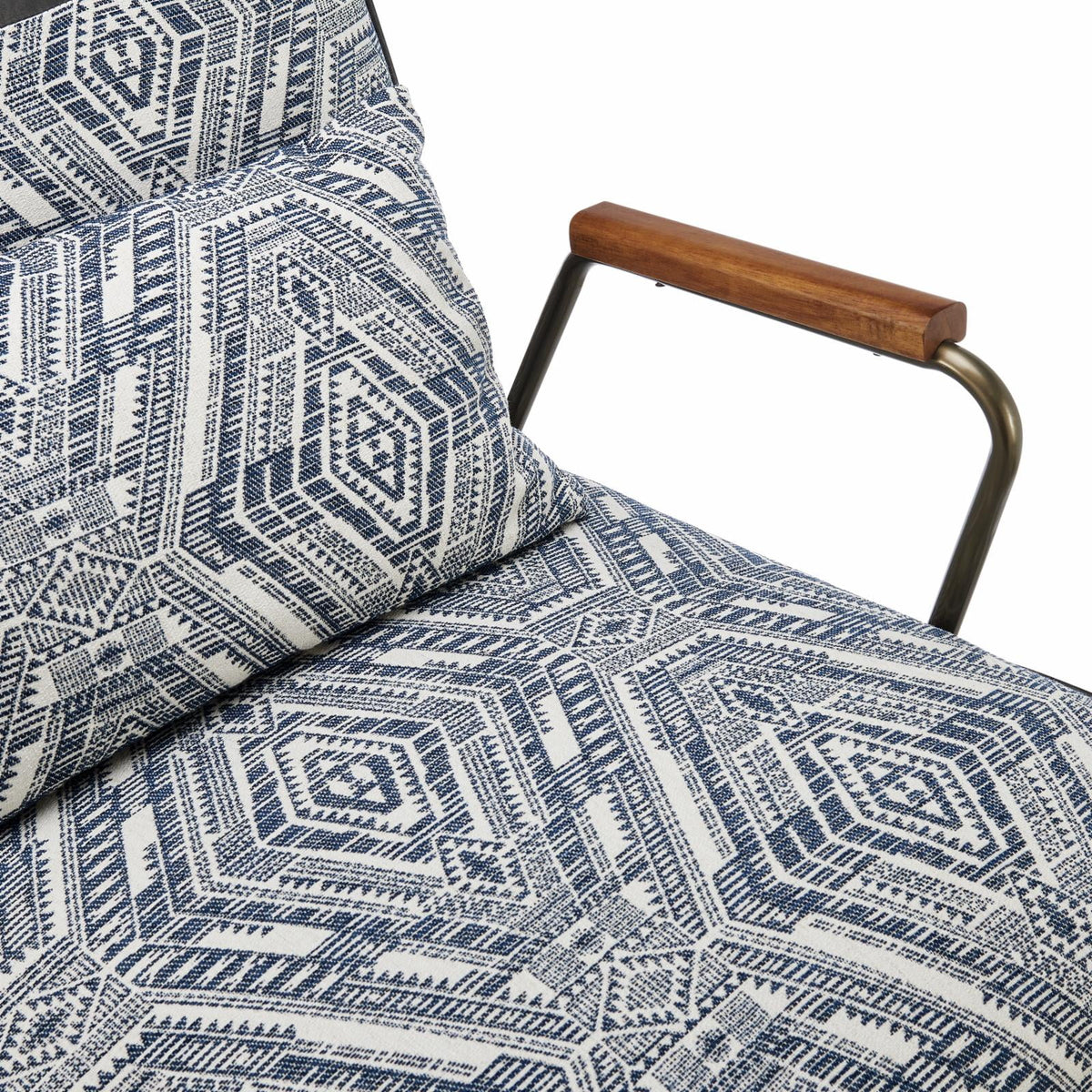 Fabric Accent Chair X6639