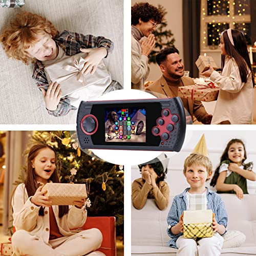 Handheld Game Console with 230 Classic Retro Video Games P3891