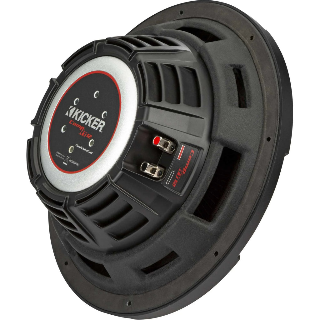 12" DVC 4-ohm Subwoofer with Speaker Wire G152