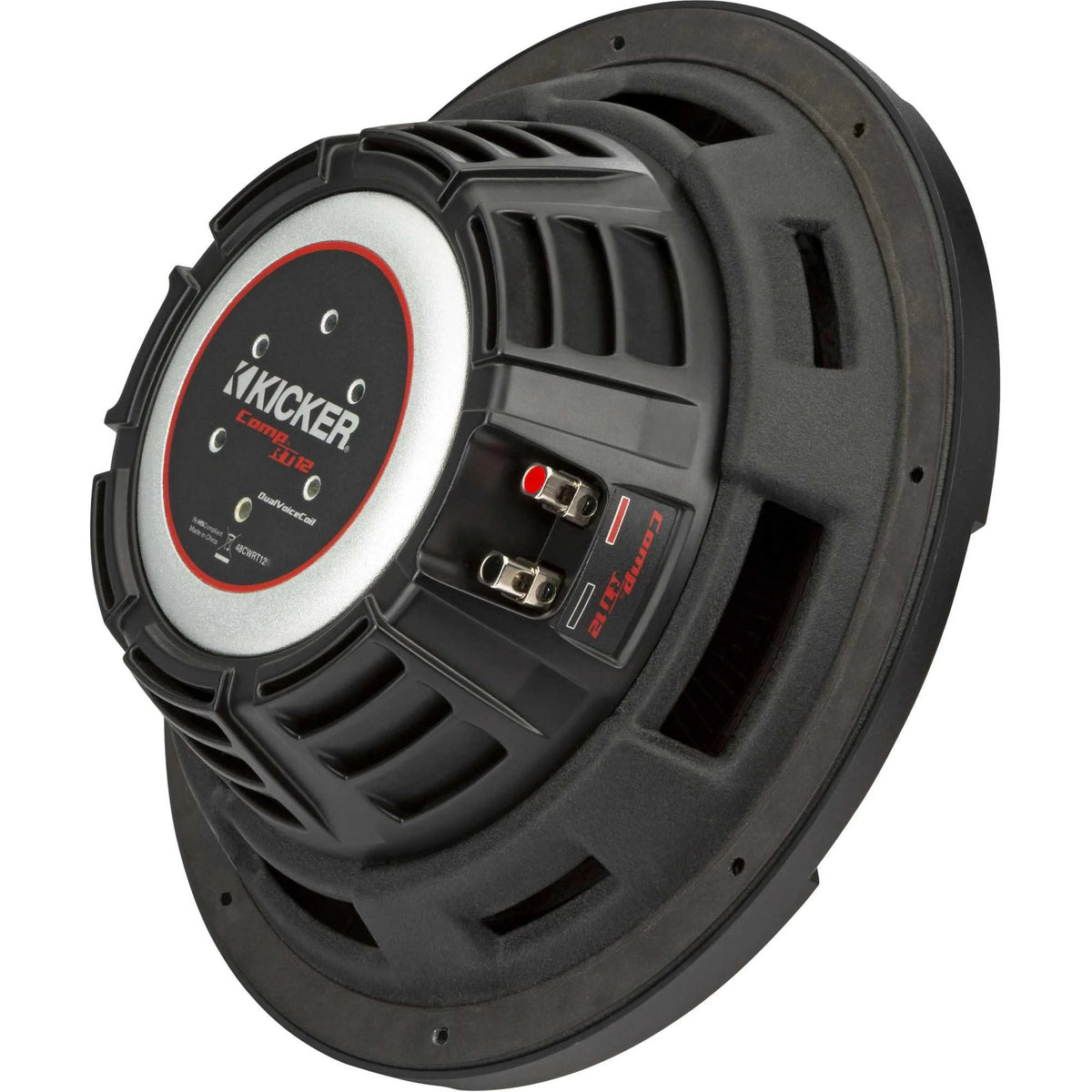 12" DVC 4-ohm Subwoofer with Speaker Wire G152