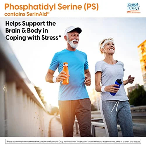 Phosphatidyl Serine 120-Count G8608