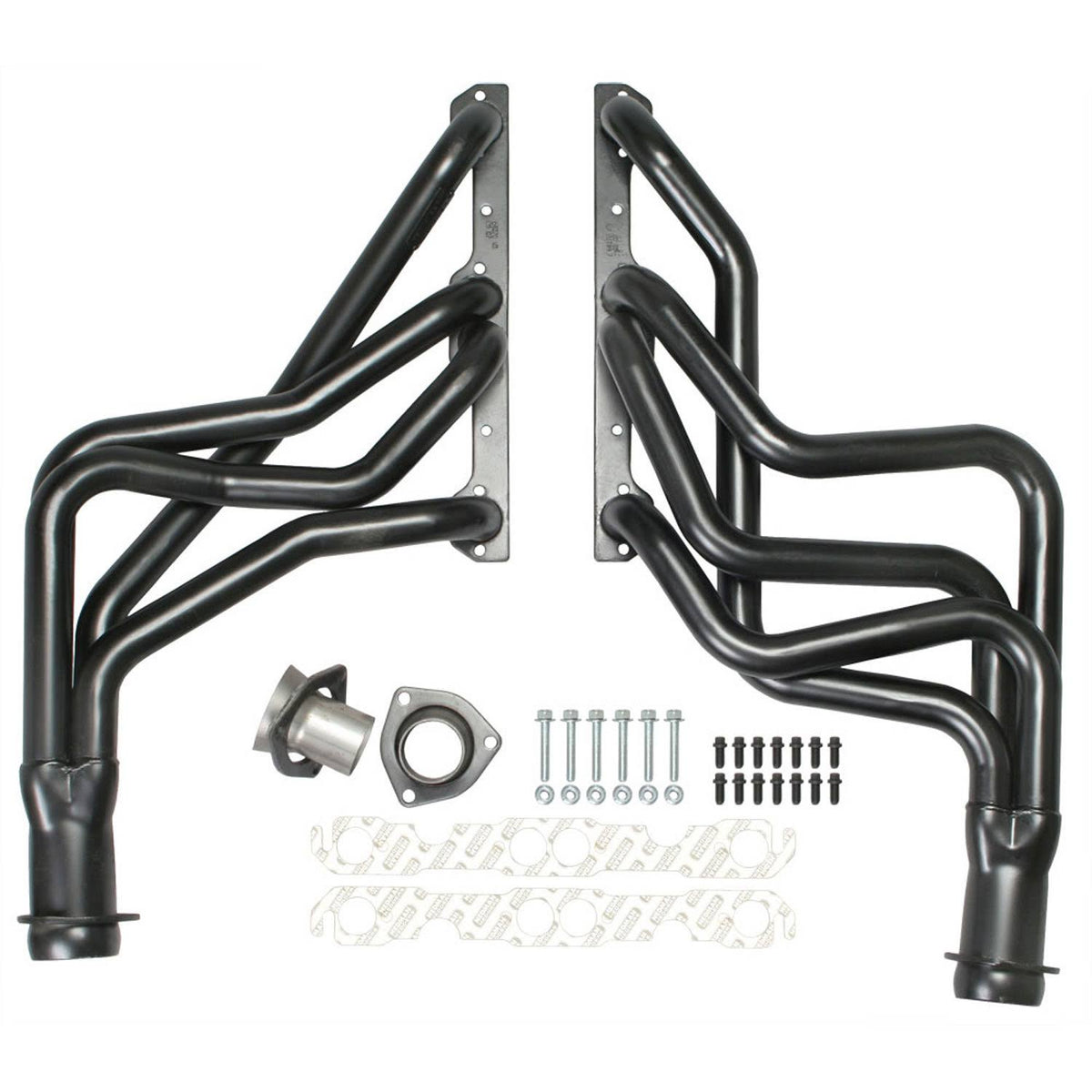 Black Elite Series SBC Header L60569