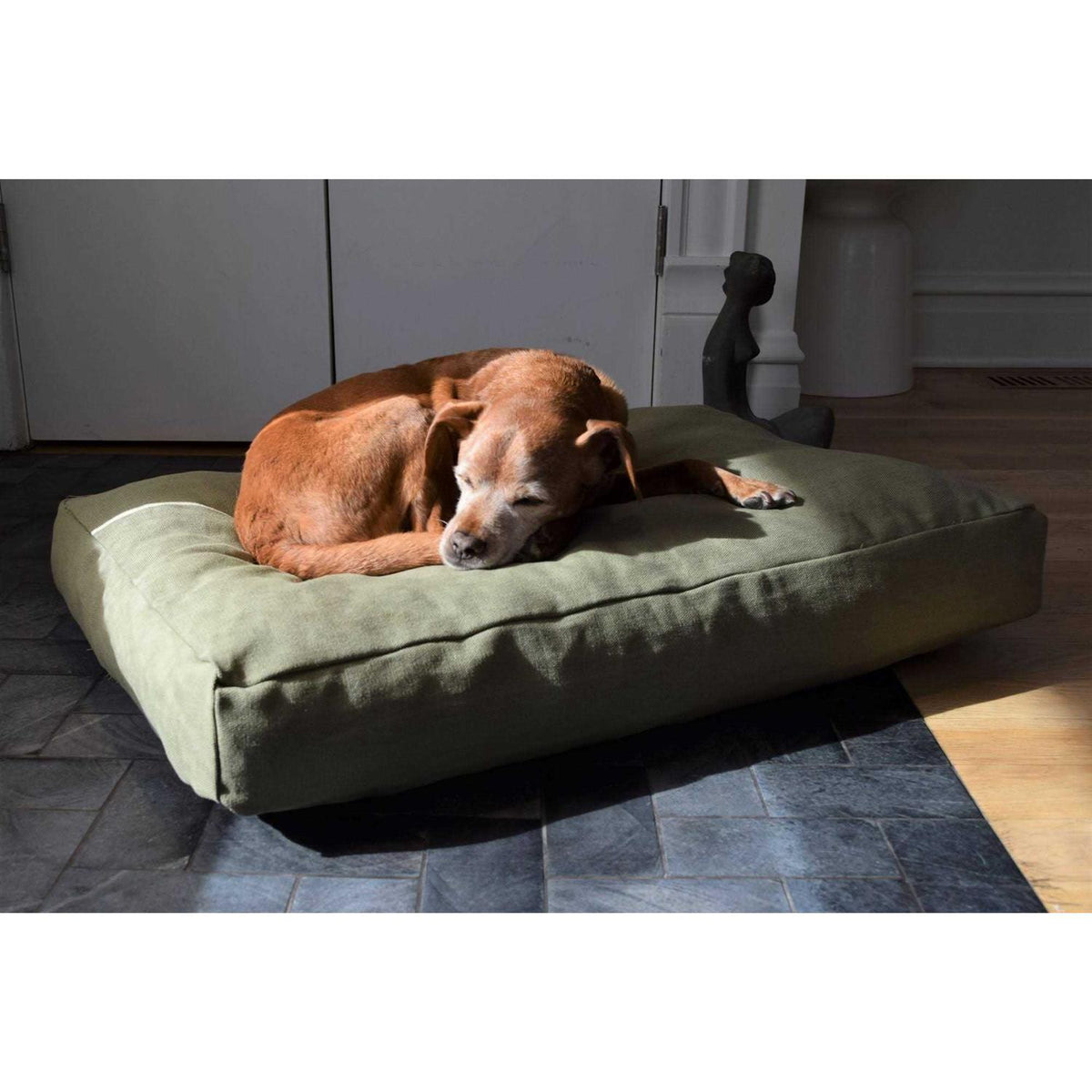 Organic Hemp Dog Bed Fill D3018