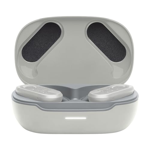 White IP68 True Wireless Active Earbuds F235067