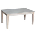 Unfinished Coffee Table W788336