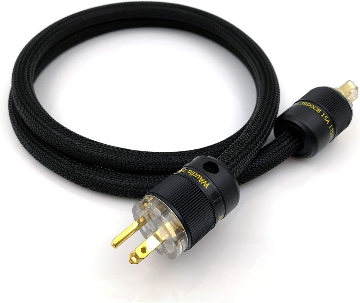 10AWG HiFi Power Cord 6.6FT M250