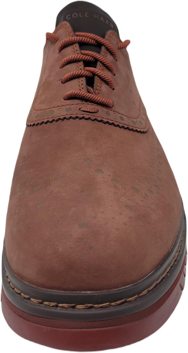 Scotch Nubuck Oxford Shoes X56804