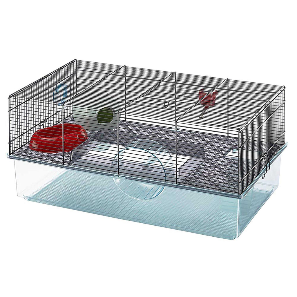 Large Hamster Cage with Water Bottle G17331