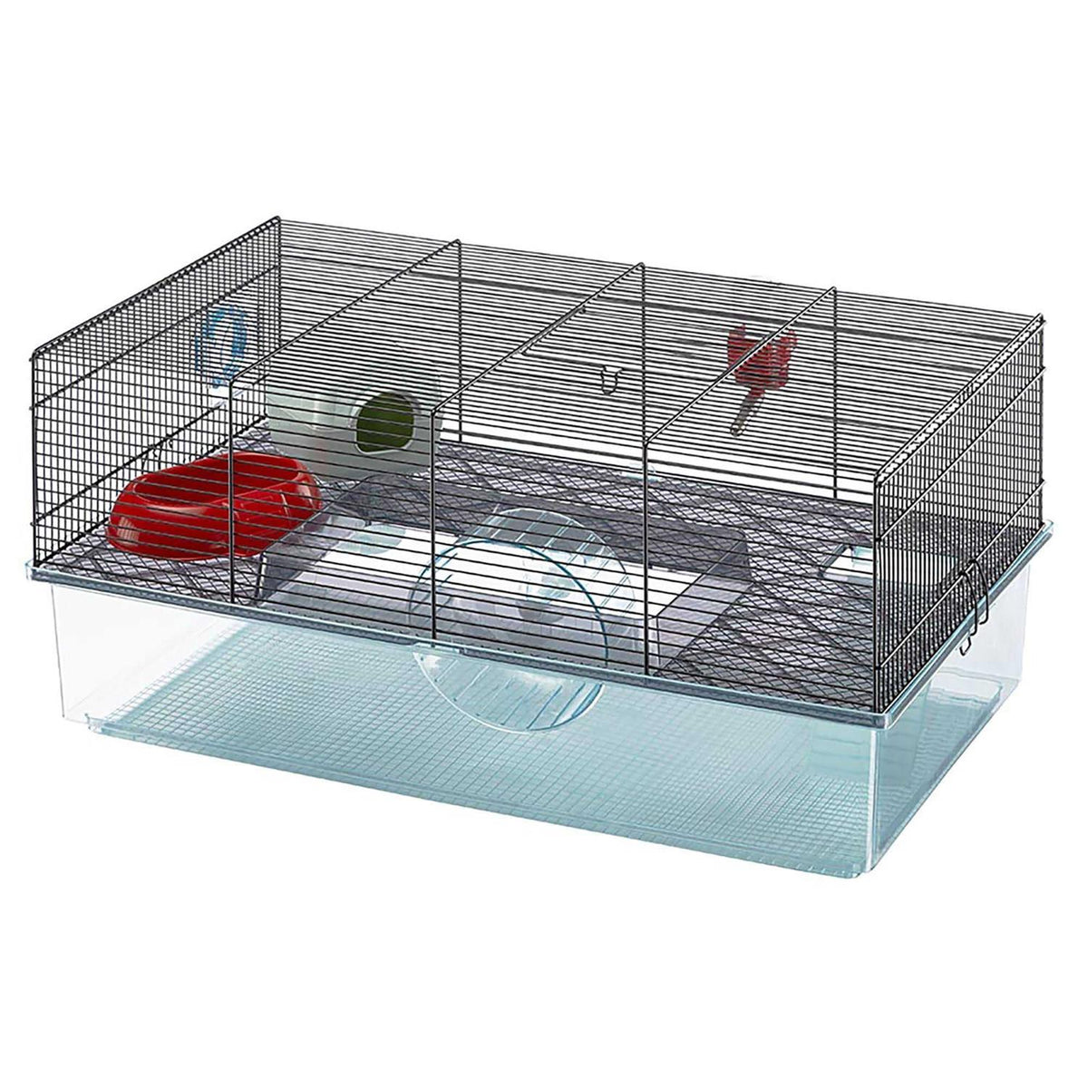 Large Hamster Cage with Water Bottle G17331