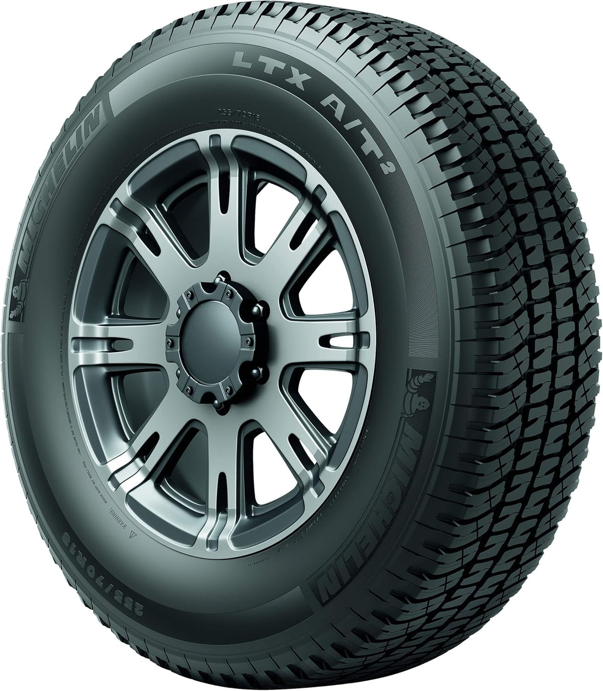 P265/70R17 113S All-Terrain All-Season Light Truck Tire P17929