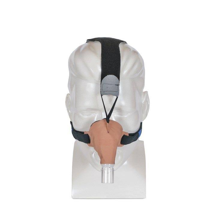 Leopard Soft Cloth Nasal CPAP Mask H70069
