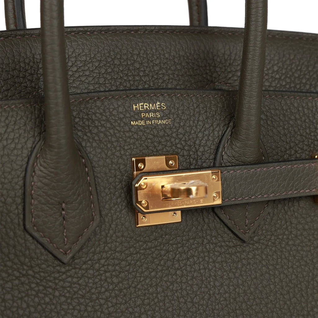 Birkin 25 Togo W709004