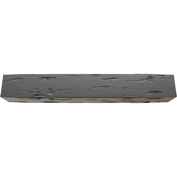 Pecky Cypress Faux Wood Fireplace Mantel X6748