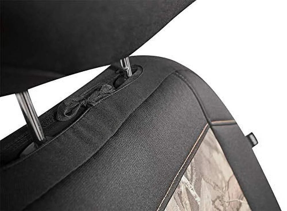 Camo Seat Covers, Airbag Compatible, Universal Fit, Cotton Twill E591