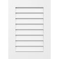 PVC Gable Vent A72786