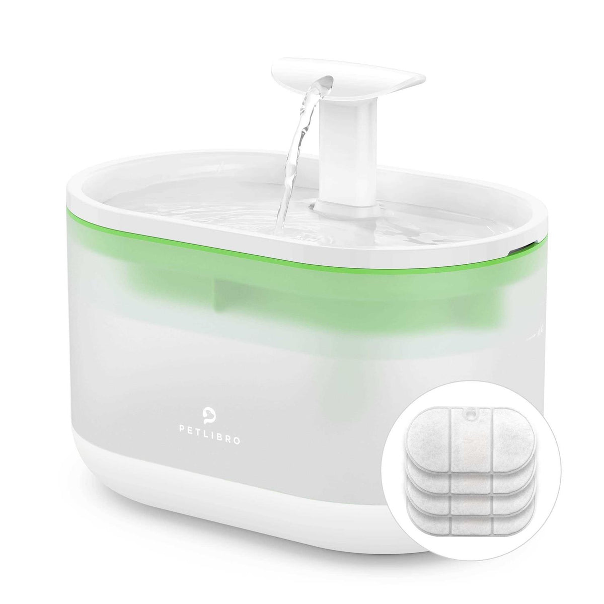 Cat Water Fountain 71fl oz Ultra Quiet Pet Water Fountain R685010