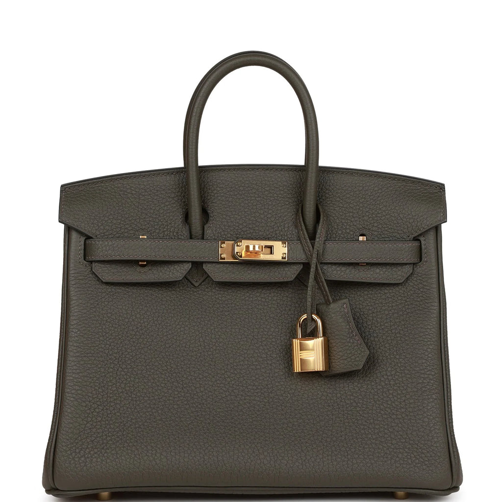 Birkin 25 Togo W709004