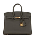 Birkin 25 Togo W709004