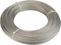 165Feet 5/32 Stainless Steel Wire Rope Cable Railing P584