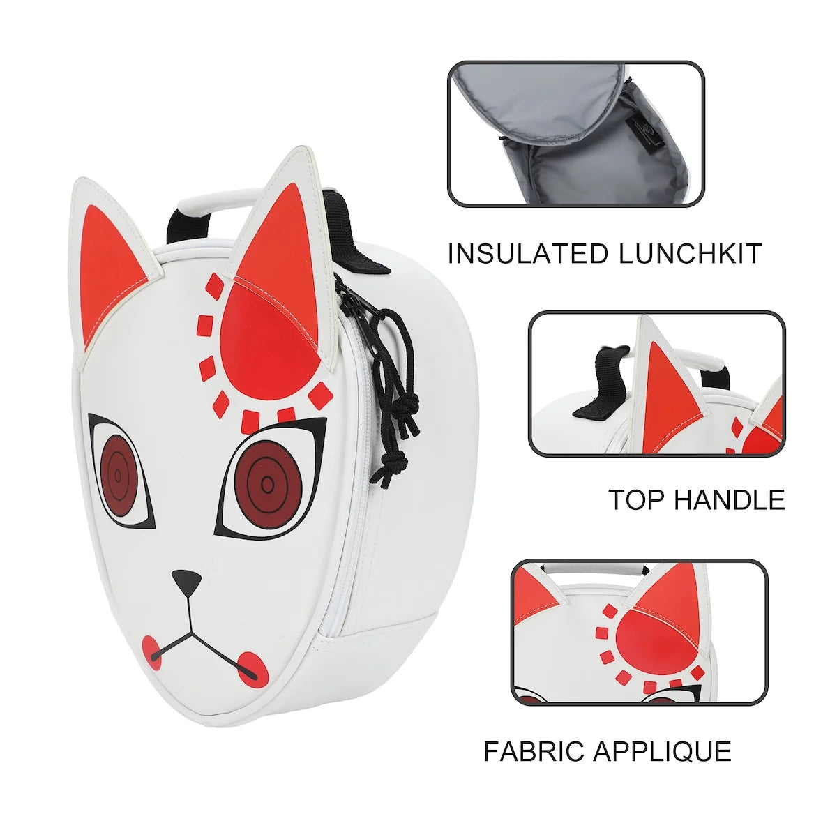 Tanjiro Fox Max Lunch Bag N7321