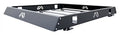 Matte Black Roof Rack Face Plate Z629