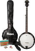 Natural Banjo Pack W192728