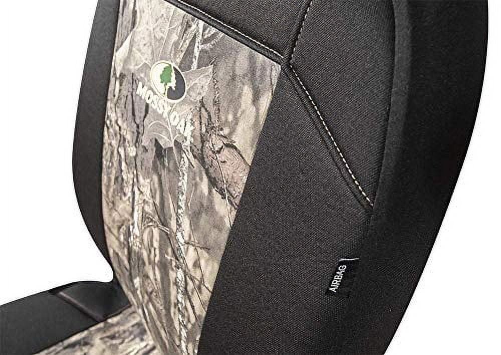 Camo Seat Covers, Airbag Compatible, Universal Fit, Cotton Twill E591