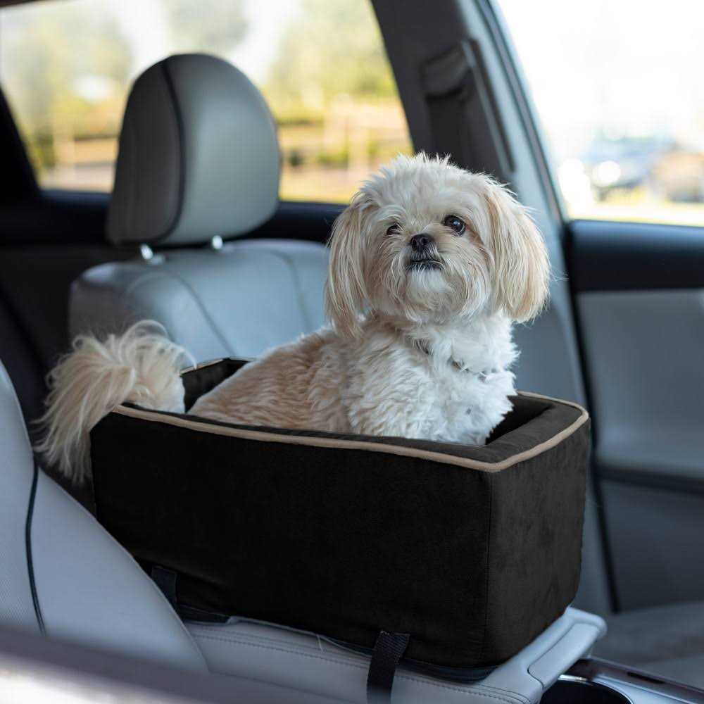 Console Pet Car Seat E5243
