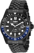 Black Dial Quartz Watch Y934