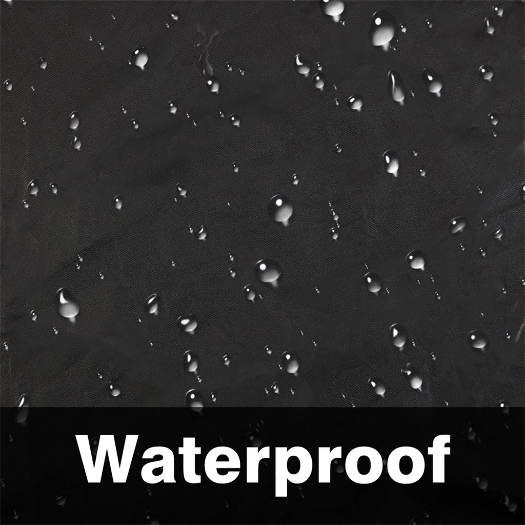 Waterproof Heavy Duty Trailerable Boat Cover 17 ft-19 ft Z72405