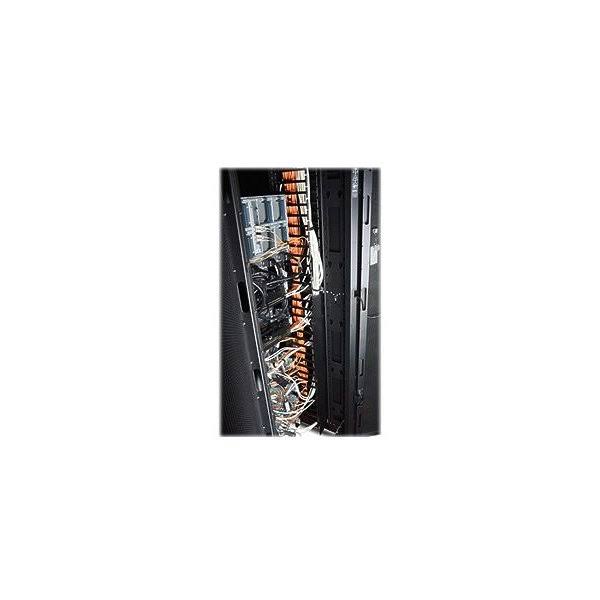 Hinged Covers for Vertical Cable H9115