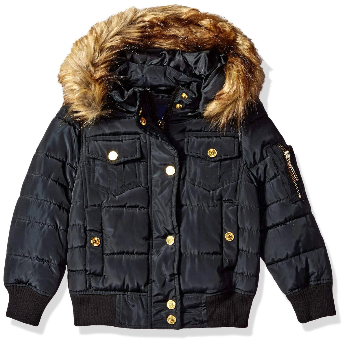 Black Bomber Jacket T739618