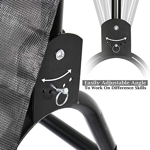 4x7ft Lacrosse Rebounder K269