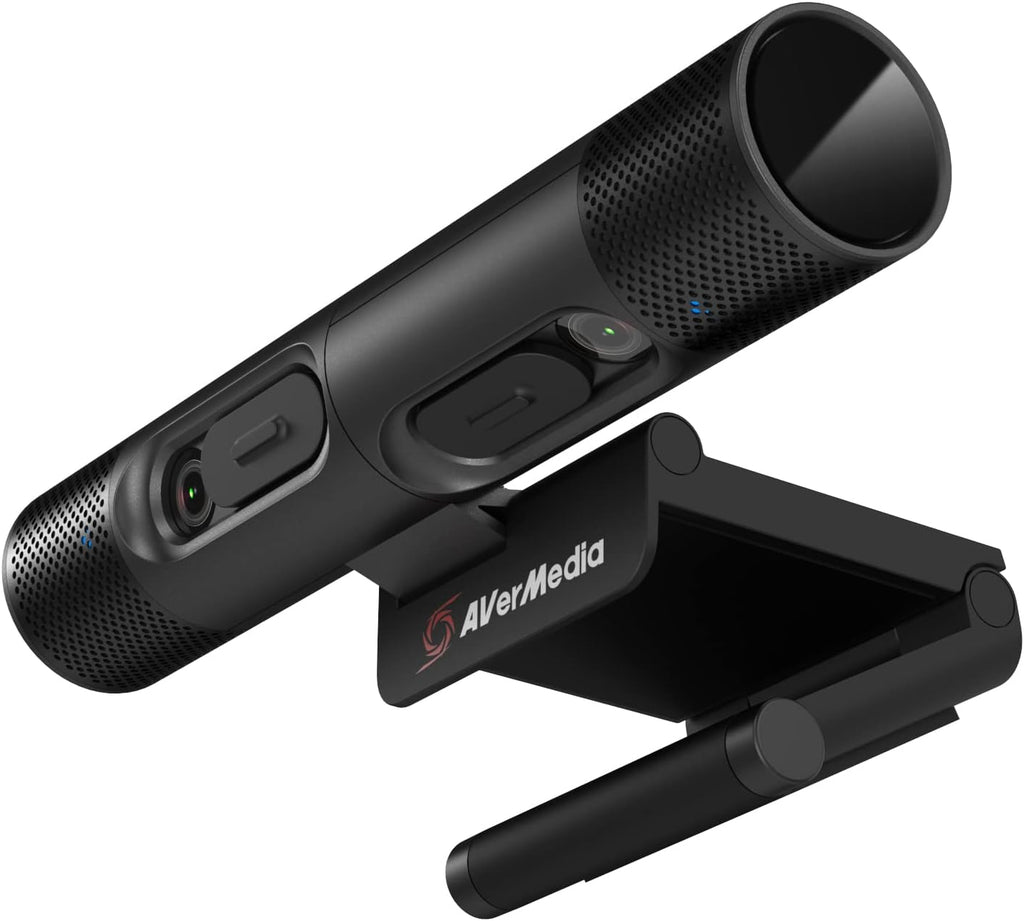 DualCam Two Autofocus Cameras 2K30fps 1080p30fps 270° Flexible Rotation C3373