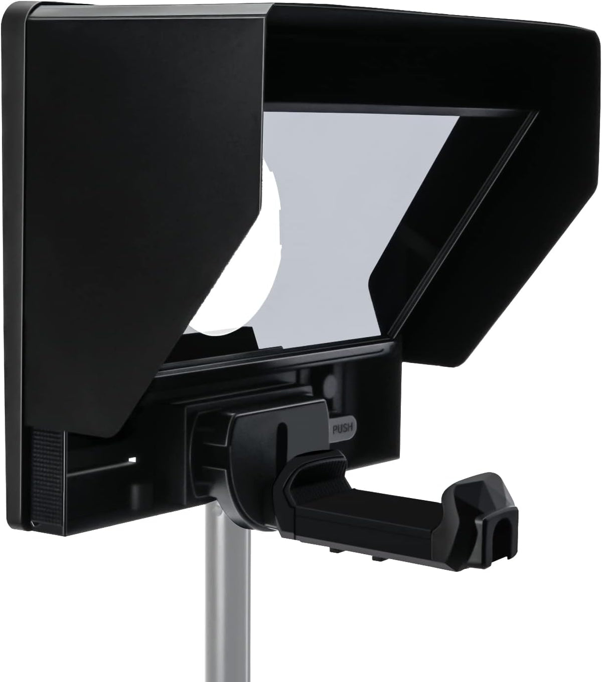 10 Folding Teleprompter for DSLR Smartphone and Tablet R6700