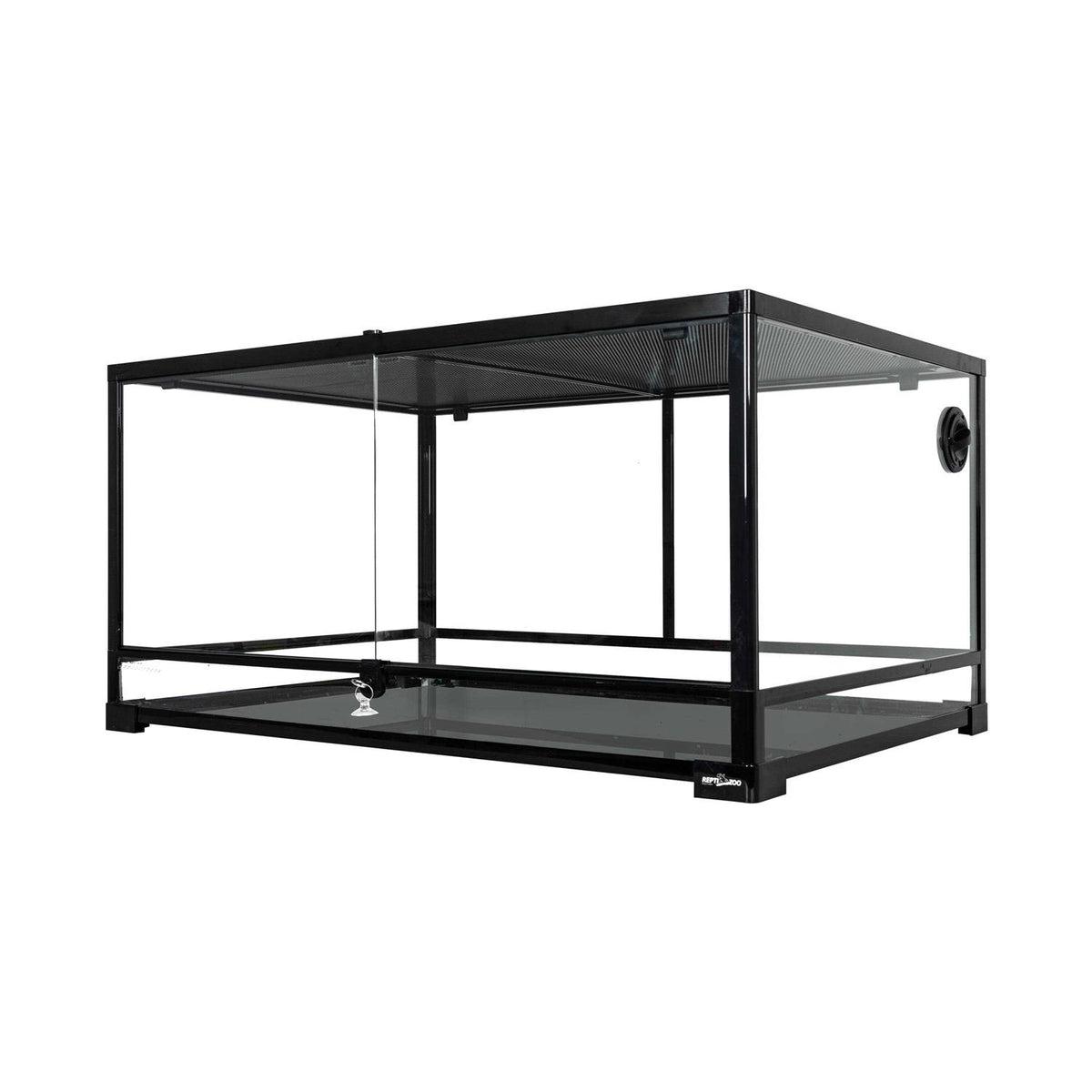 36 x 24 x 18 in. Reptile Glass Terrarium with Double Hinge Door W327