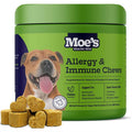 Chicken Flavor Immunity Bites Chews for Dogs X910745