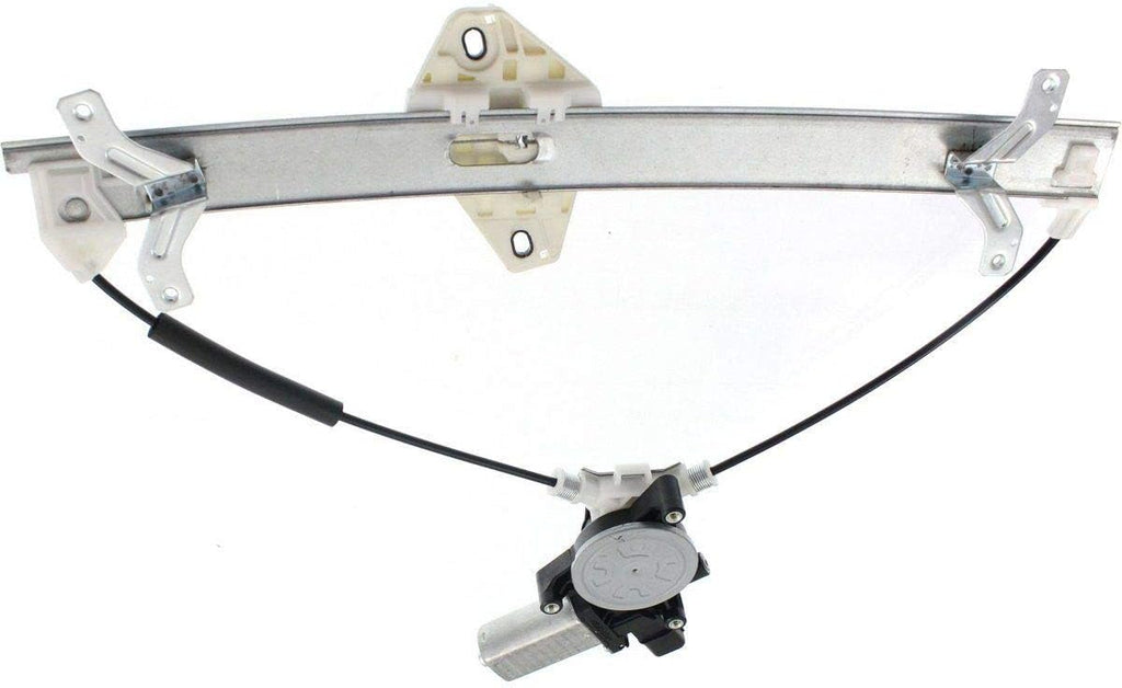 Power Window Regulator with Motor T225