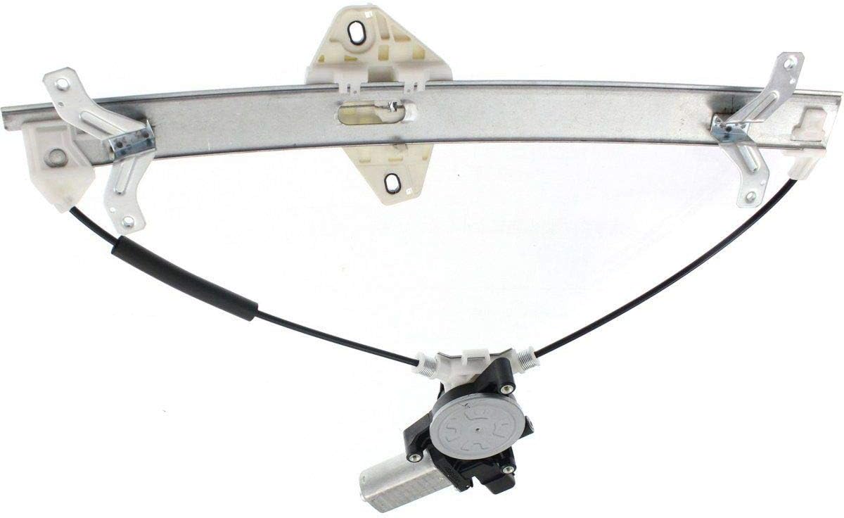 Power Window Regulator with Motor T225