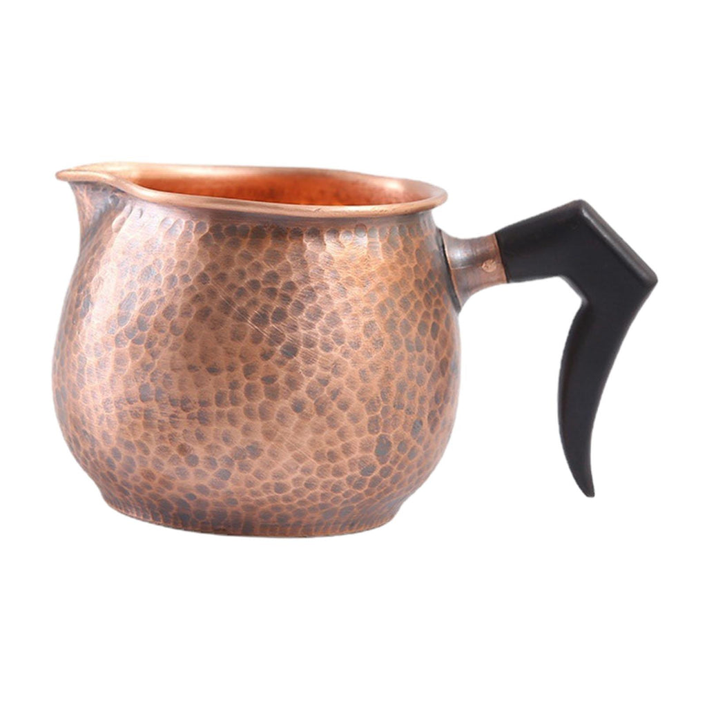 Kungfu Tea Pitcher with Wooden Handle M537024
