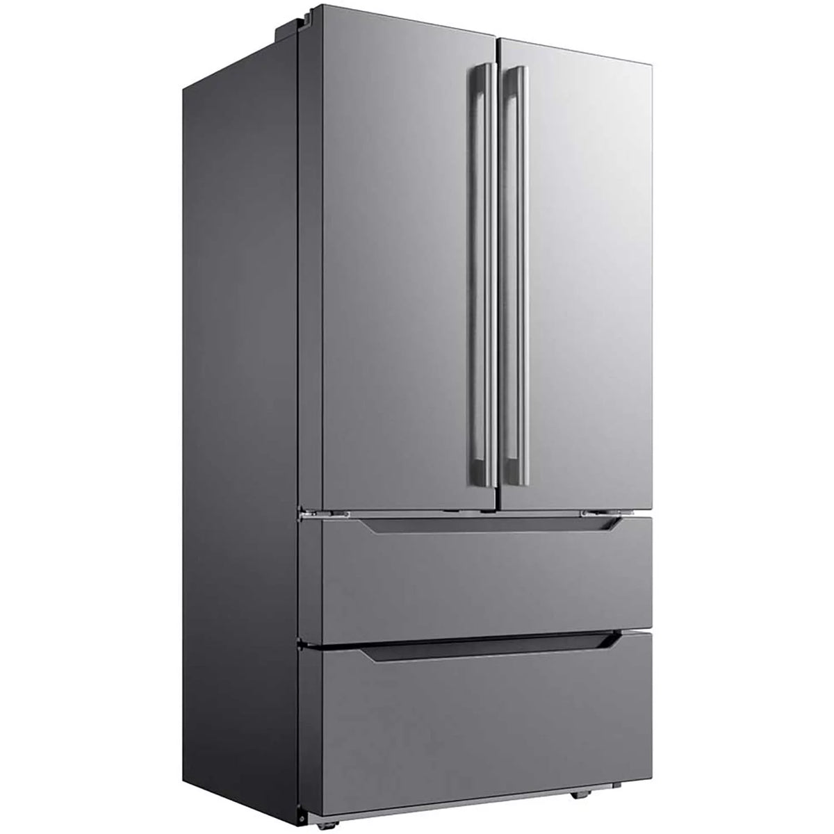 French Door Refrigerator in Stainless Steel H311410