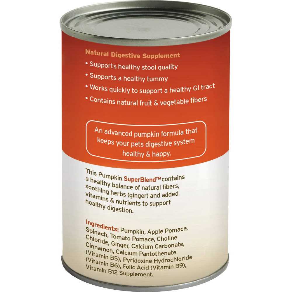Pumpkin Digestive Supplement L2531