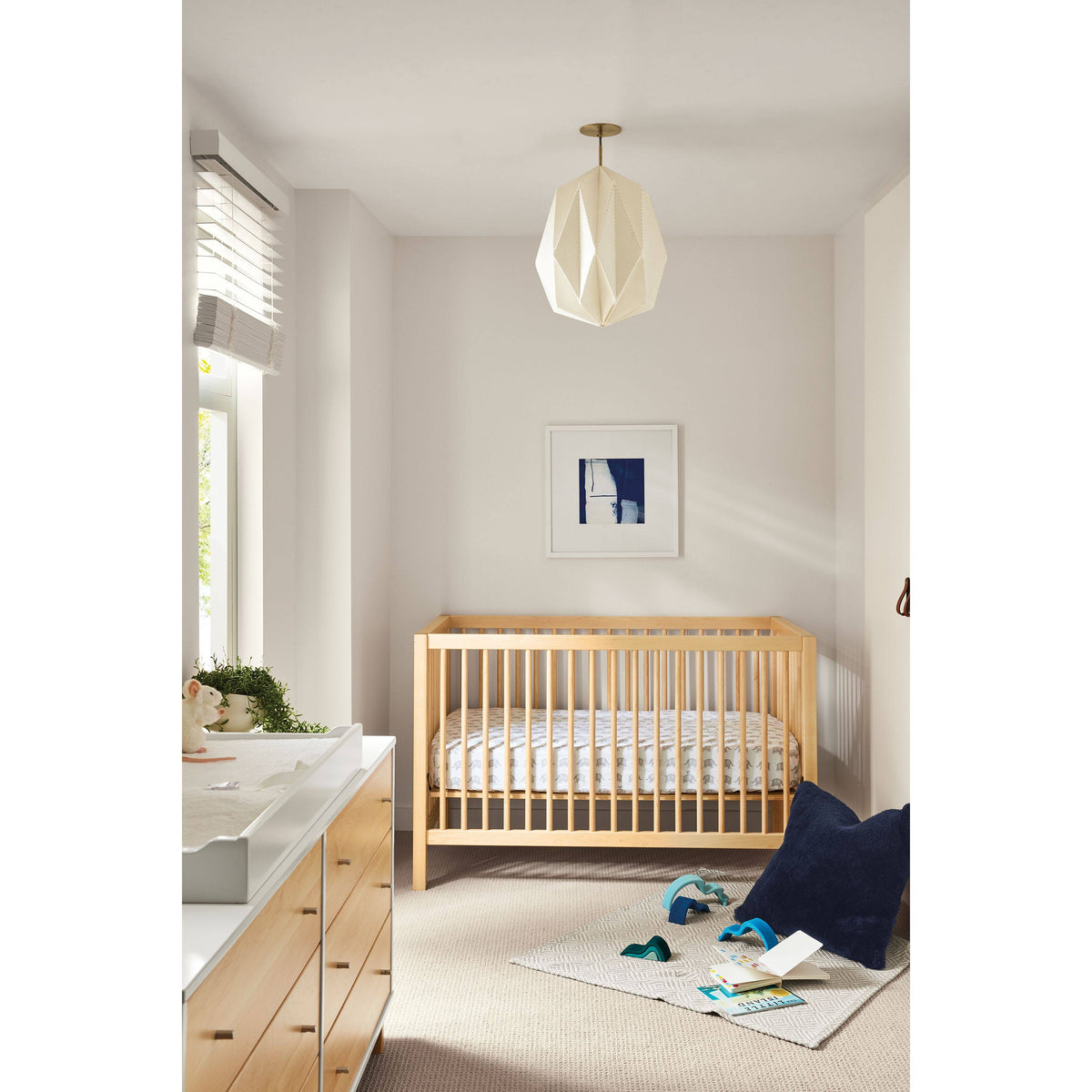Aster Crib H1649
