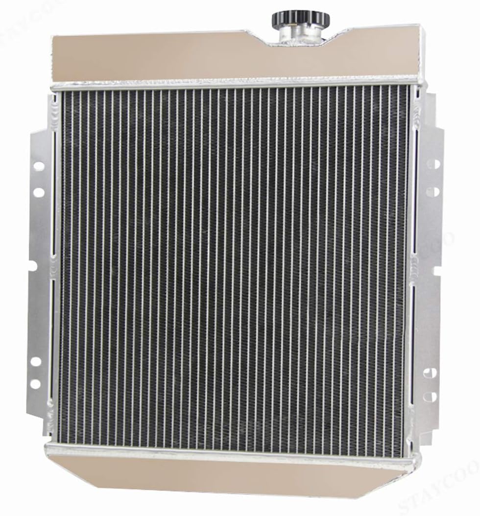 4 Row Core Aluminum Radiator G1294