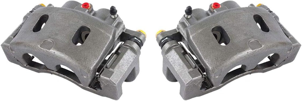 Semi-Loaded Caliper Assembly Pair Set V534