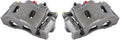 Semi-Loaded Caliper Assembly Pair Set V534