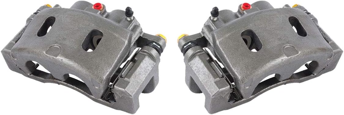 Semi-Loaded Caliper Assembly Pair Set V534