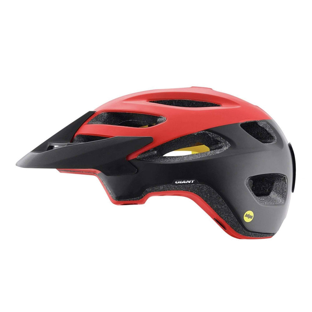 Red Medium MIPS Helmet O8934